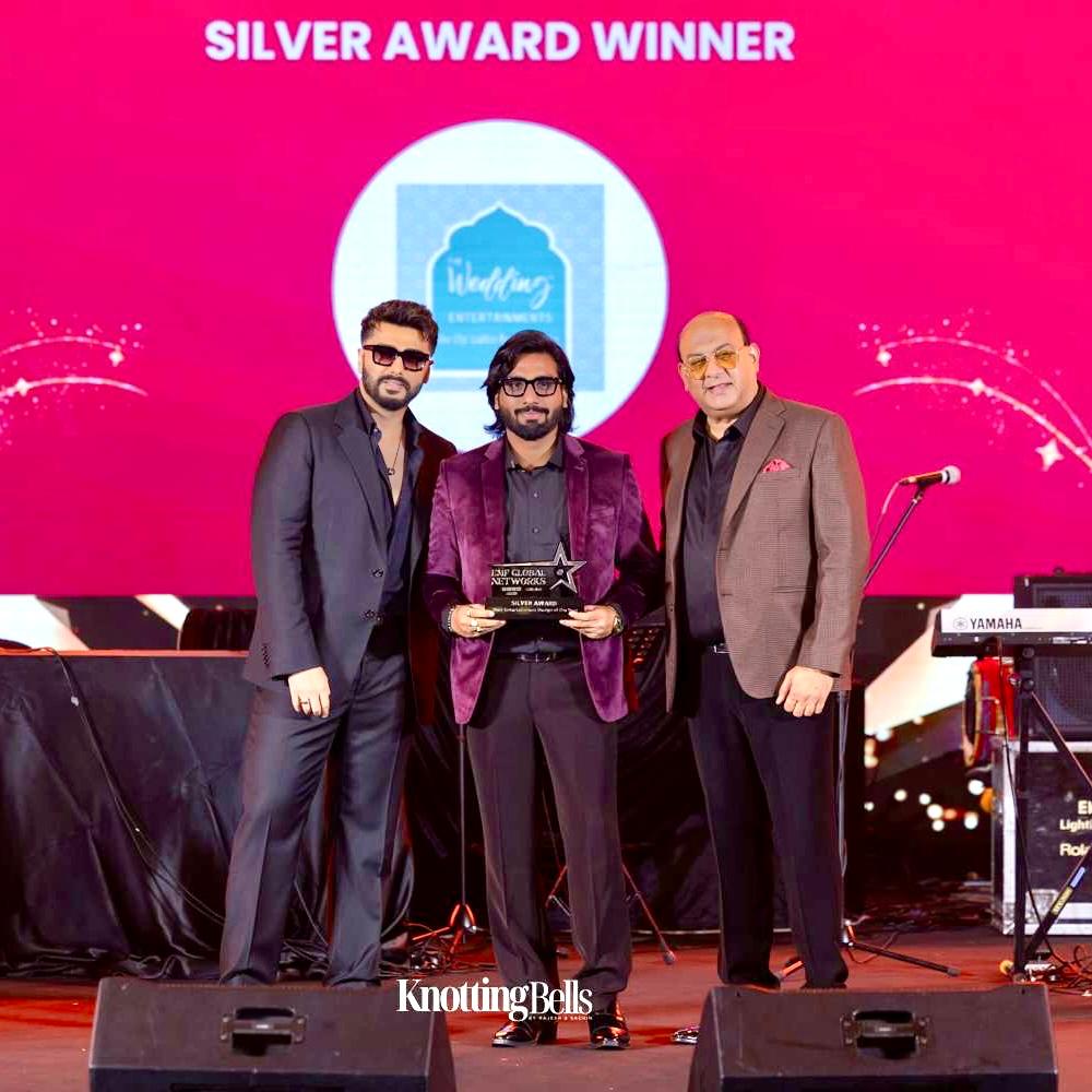 EEMA award presentation ceremony